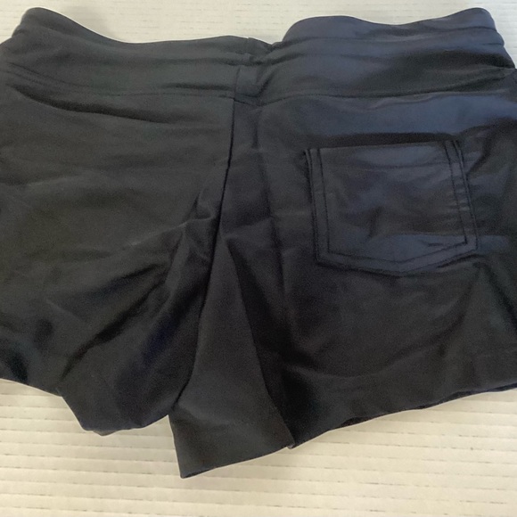 2/$30 💥 Merona women’s swimming suit shorts black - Picture 3 of 7